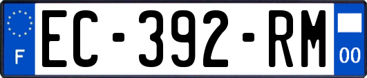 EC-392-RM
