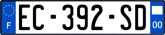 EC-392-SD
