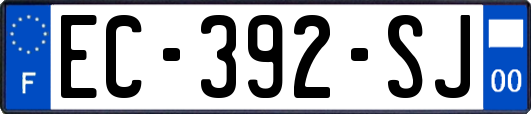 EC-392-SJ