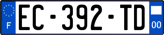 EC-392-TD