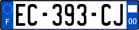 EC-393-CJ