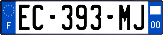 EC-393-MJ