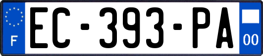 EC-393-PA