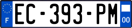EC-393-PM