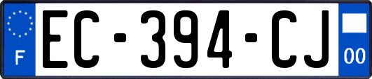 EC-394-CJ