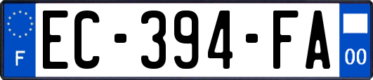 EC-394-FA