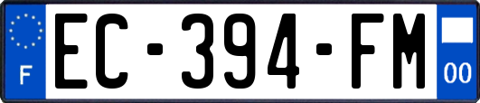 EC-394-FM