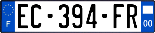 EC-394-FR