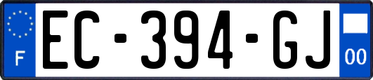 EC-394-GJ