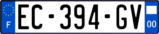 EC-394-GV