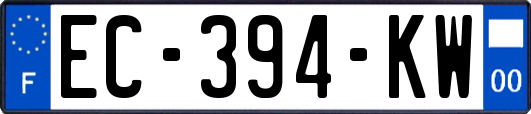 EC-394-KW