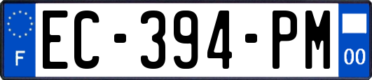 EC-394-PM