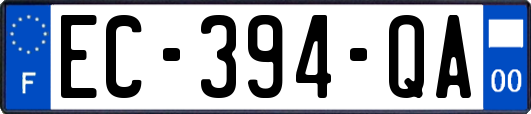 EC-394-QA