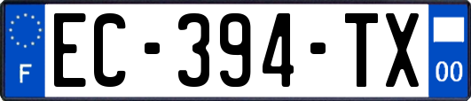 EC-394-TX