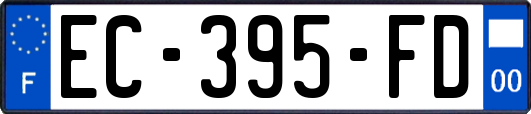 EC-395-FD