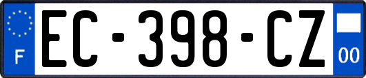 EC-398-CZ