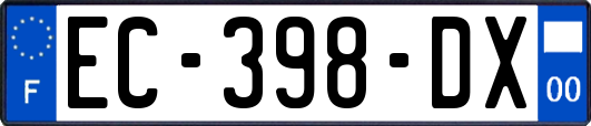 EC-398-DX
