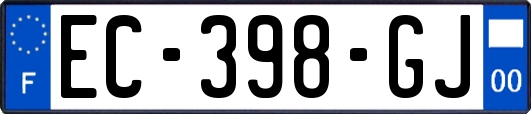EC-398-GJ