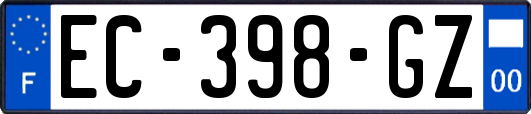 EC-398-GZ