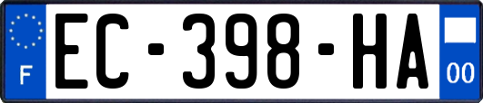 EC-398-HA