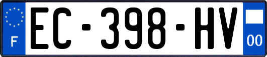 EC-398-HV