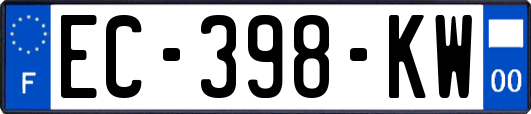 EC-398-KW