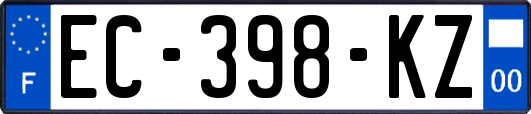 EC-398-KZ