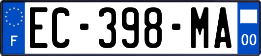 EC-398-MA