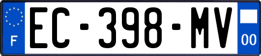 EC-398-MV