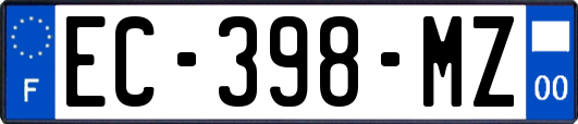EC-398-MZ