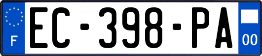EC-398-PA