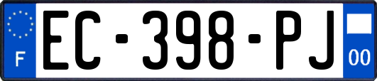 EC-398-PJ