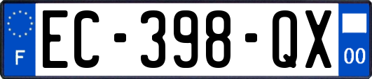 EC-398-QX