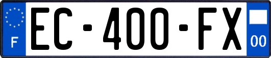 EC-400-FX