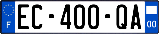EC-400-QA