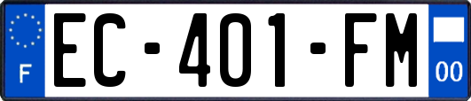 EC-401-FM