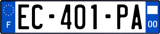 EC-401-PA