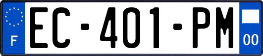 EC-401-PM