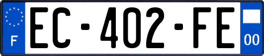 EC-402-FE