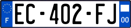 EC-402-FJ