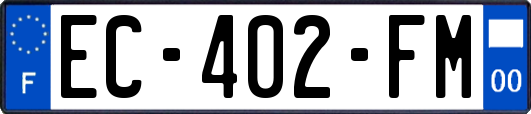 EC-402-FM