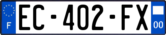 EC-402-FX
