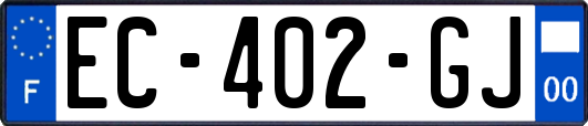EC-402-GJ