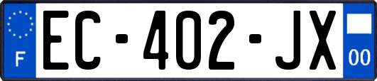 EC-402-JX