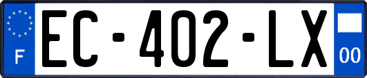 EC-402-LX