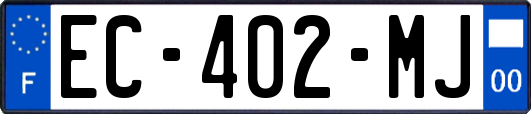 EC-402-MJ