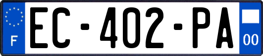 EC-402-PA