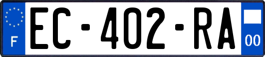 EC-402-RA