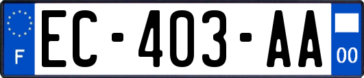 EC-403-AA