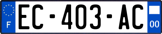 EC-403-AC